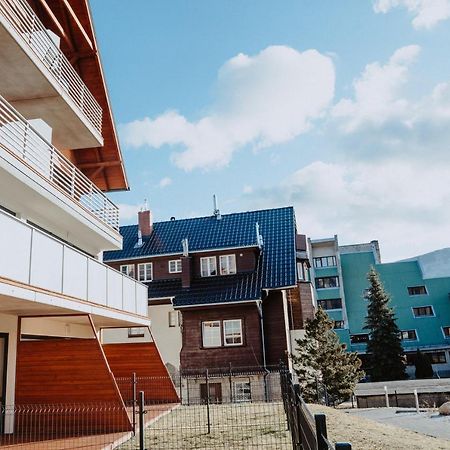 Apartament Silence Triventi Onyks كارباش المظهر الخارجي الصورة