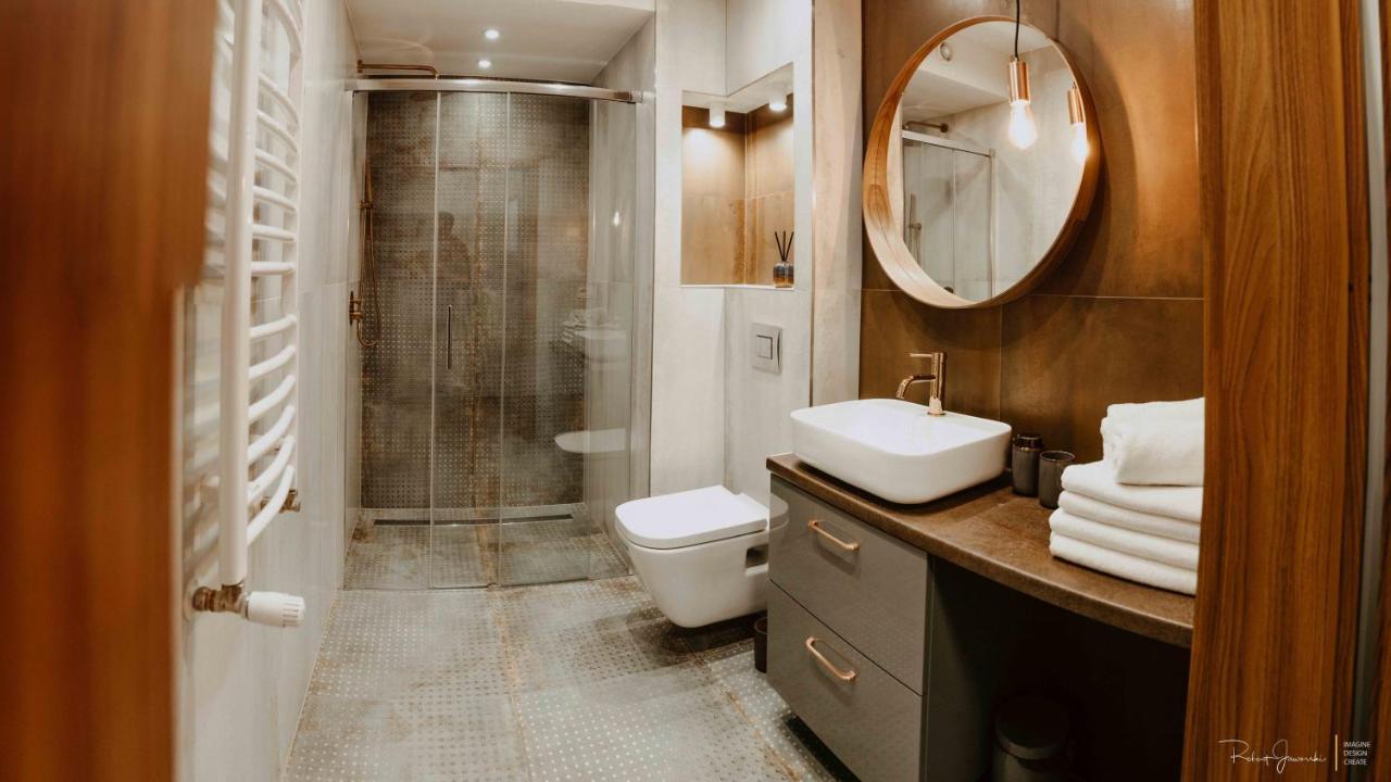 Apartament Silence Triventi Onyks كارباش المظهر الخارجي الصورة