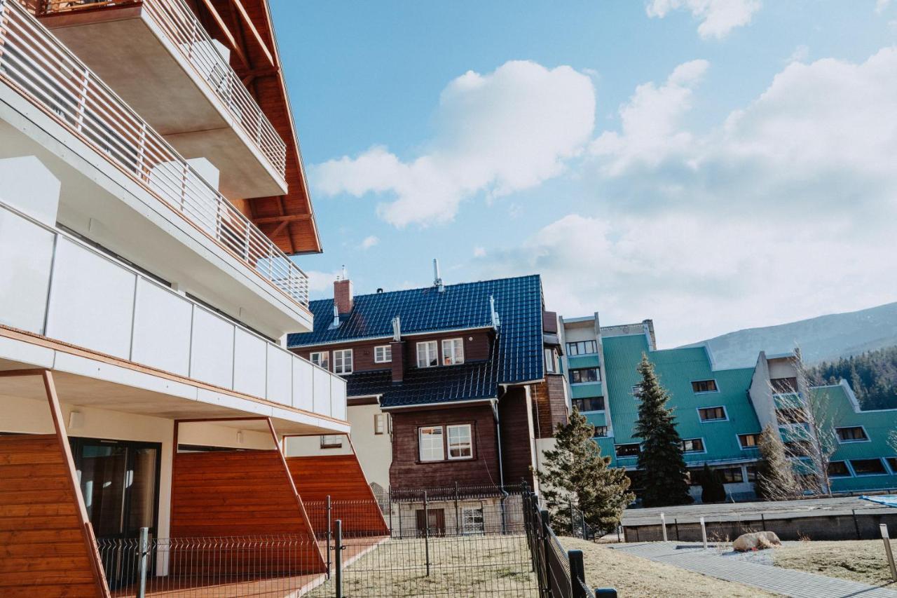 Apartament Silence Triventi Onyks كارباش المظهر الخارجي الصورة