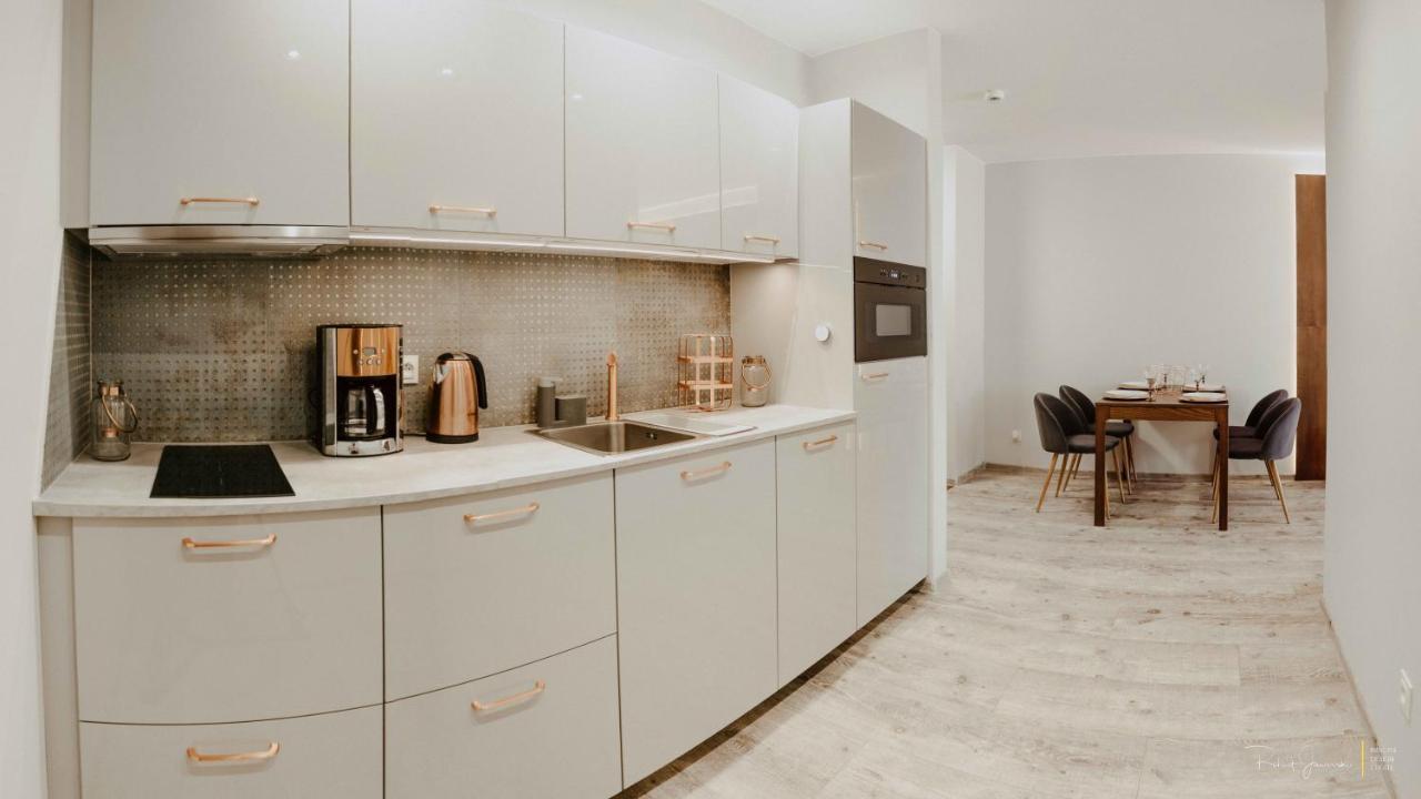 Apartament Silence Triventi Onyks كارباش المظهر الخارجي الصورة