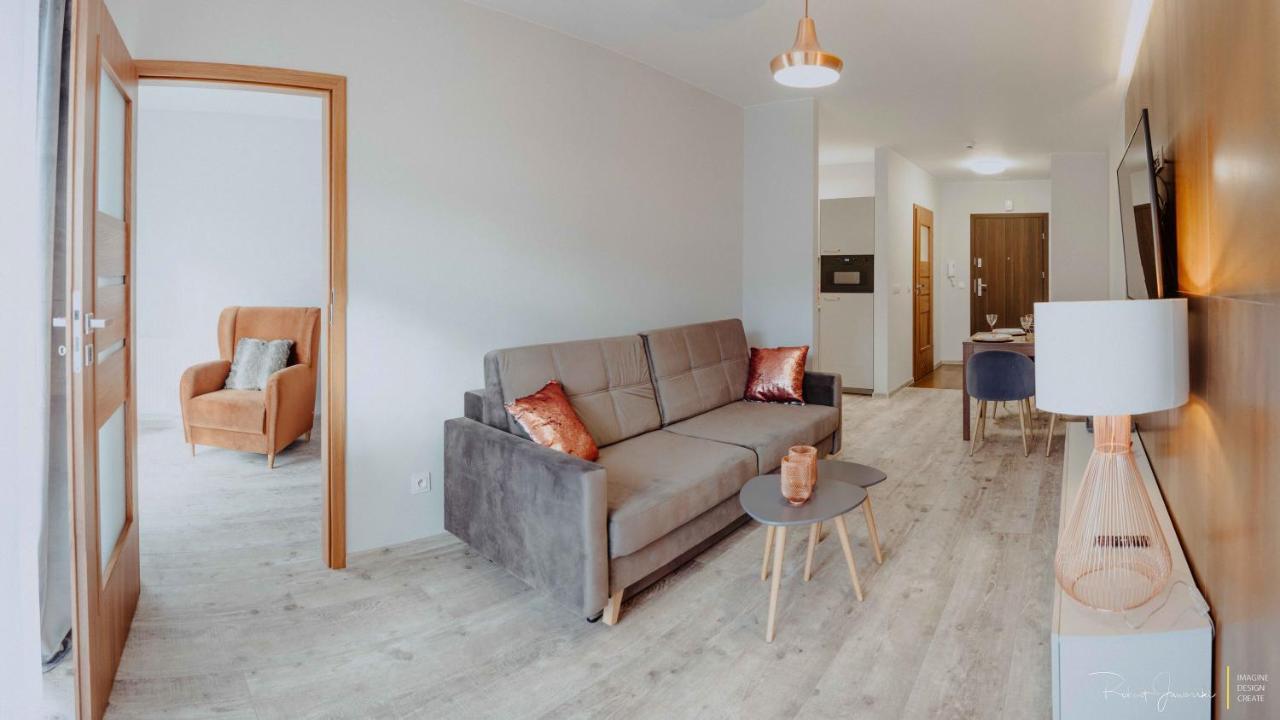 Apartament Silence Triventi Onyks كارباش المظهر الخارجي الصورة
